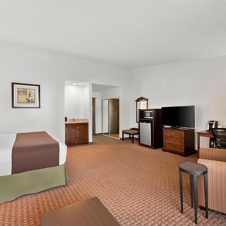 Best Western Chieftain Inn Уэнатчи Экстерьер фото