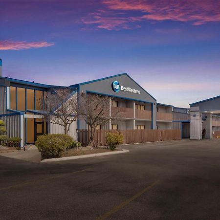 Best Western Chieftain Inn Уэнатчи Экстерьер фото