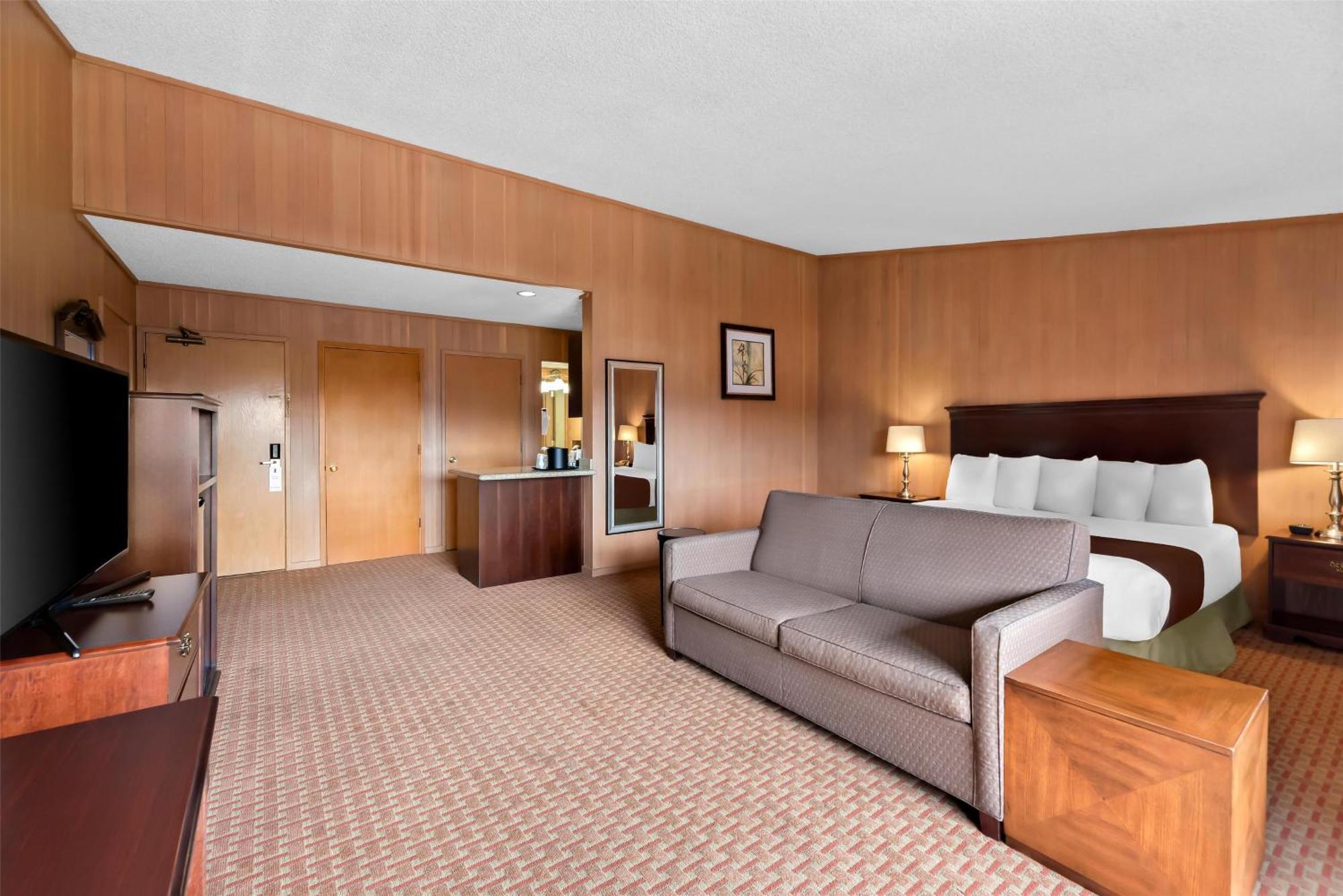 Best Western Chieftain Inn Уэнатчи Экстерьер фото