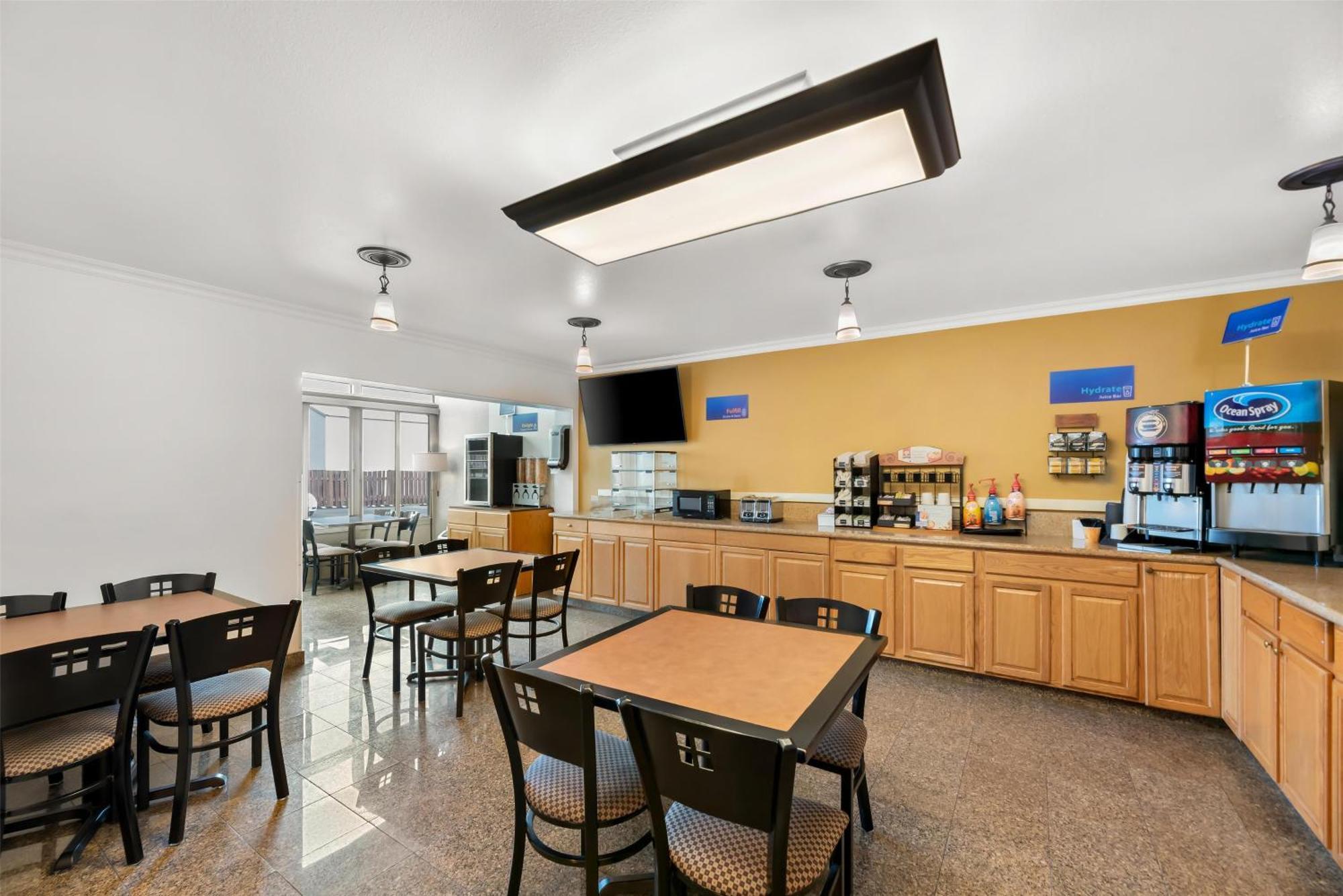 Best Western Chieftain Inn Уэнатчи Экстерьер фото